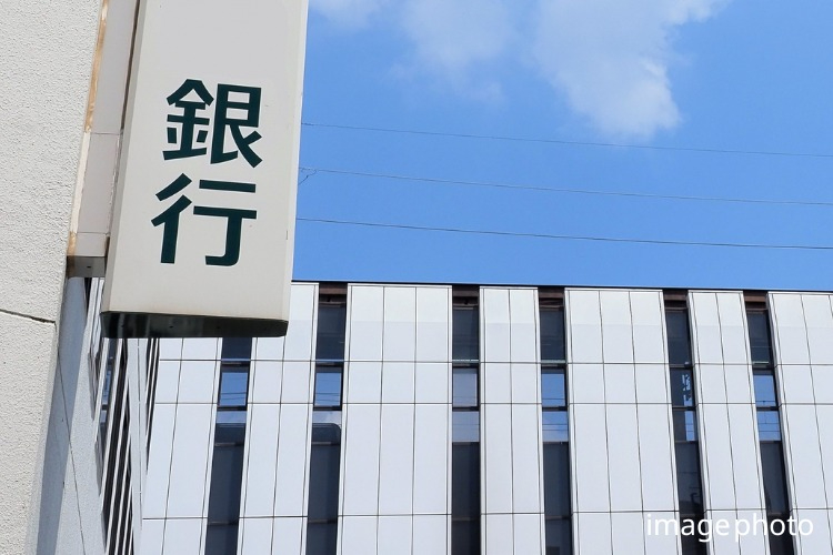 銀行のイメージ画像